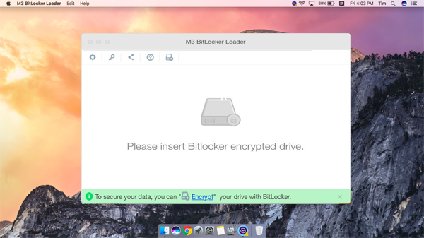 encrypt external usb drive for mac